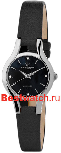 Часы Christina London Ladies 129SBLBL